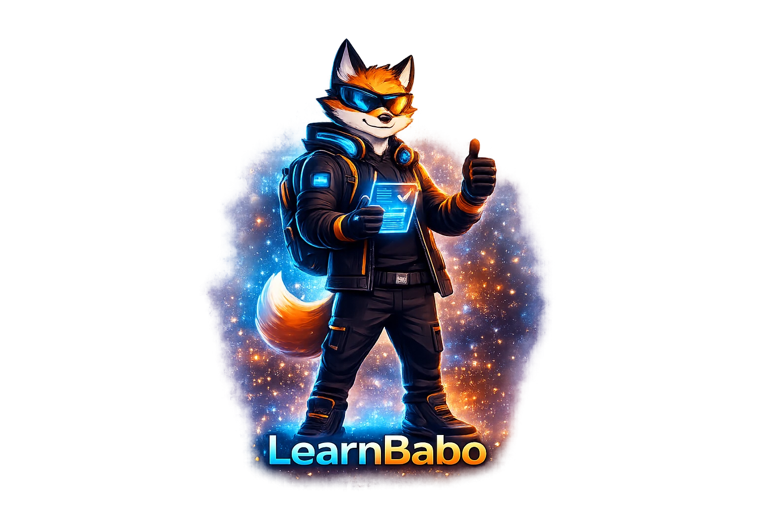 LearnBabo Fox